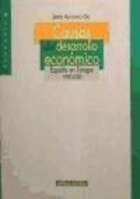 Causas del desarrollo económico, de ALFONSO GIL | portada del libro