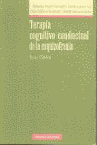 Terapia cognitivo-conductual de la esquizofrenia, de SALVADOR PERONA GARCELAN | portada del libro
