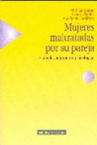 Mujeres maltratadas por su pareja, de Matud | portada del libro