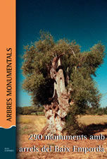 Arbres monumentals, de Madrenas i Bahí, Lluís | portada del libro