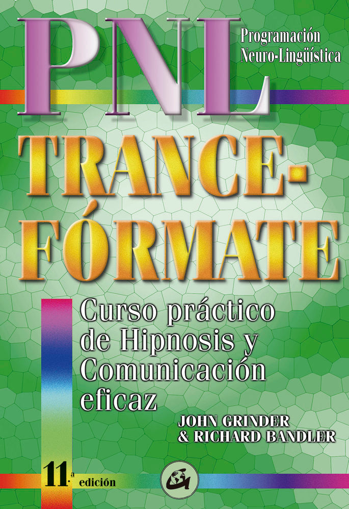 PNL Trance-fórmate, de Grinder, John | portada del libro