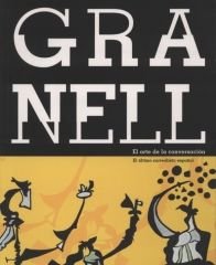 EL ARTE DE LA CONVERSACION: EL ULTIMO SURREALISTA ESPAÑOL, de Eugenio Fernández Granell | portada del libro
