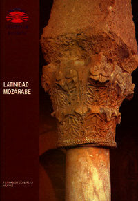 Latinidad mozárabe, de González Muñoz, Fernando | portada del libro