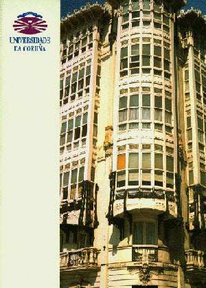 La galería en Galicia como elemento de la arquitectura del agua, de Fernández Fernández | portada del libro