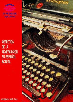 Aspectos de la adversación en el español actual, de Acín Villa | portada del libro