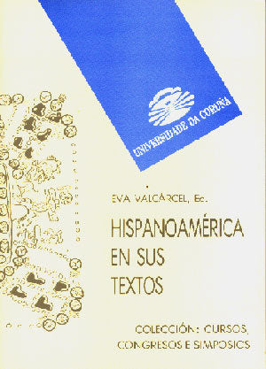Hispanoamérica en sus textos | portada del libro