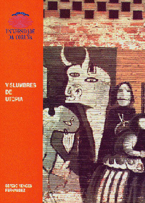 Vislumbres de utopía, de Vences Fernández | portada del libro