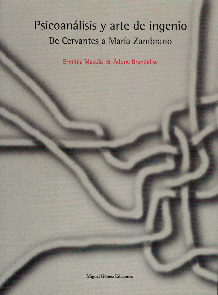 Psicoanálisis y arte de ingenio, de Macola, Erminia | portada del libro