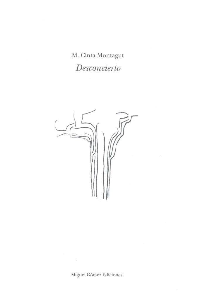 Desconcierto, de Montagut, M. Cinta | portada del libro