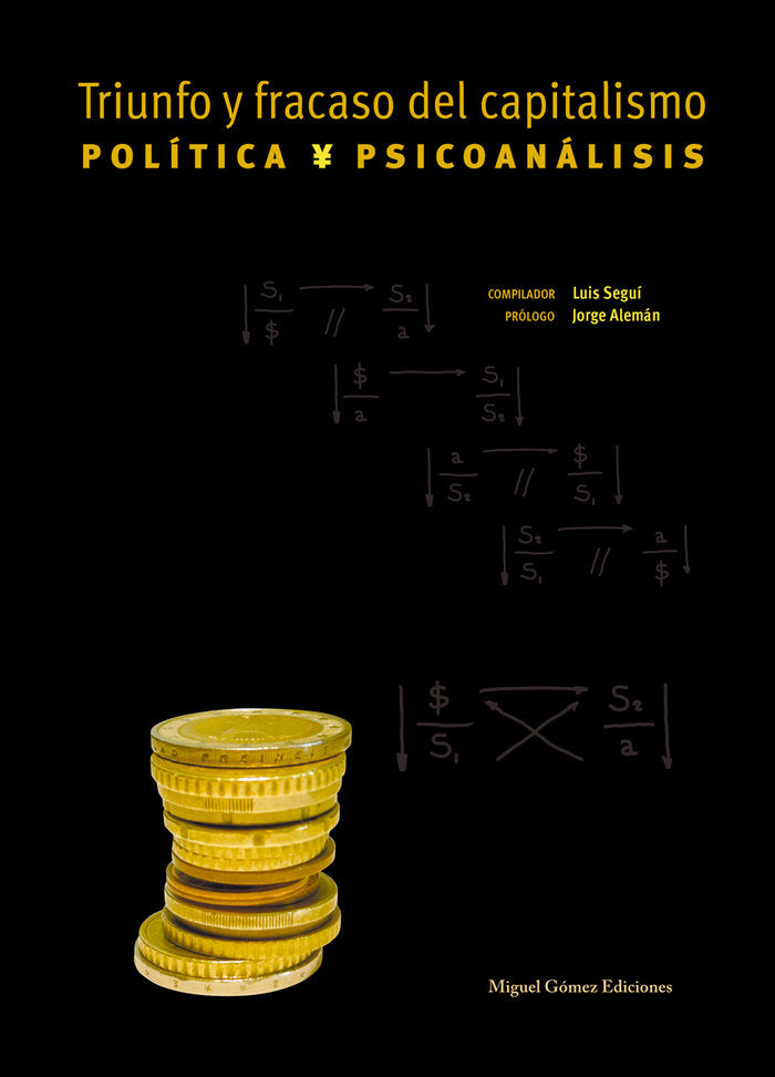 Triunfo y fracaso del capitalismo, de Seguí, Luis | portada del libro