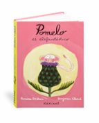 POMELO ES ELEFANTÁSTICO, de Ramona Bâdescu | portada del libro