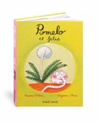 POMELO ES FELIZ, de Ramona Bâdescu | portada del libro