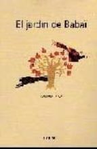 JARDIN DE BABAI, EL, de Mandana Sadat | portada del libro