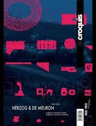 HERZOG AND DE MEURON 2005/2010, de AA.VV. | portada del libro