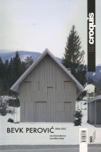 BEVK PEROVIC 2004-2012, de A.A.V.V. | portada del libro