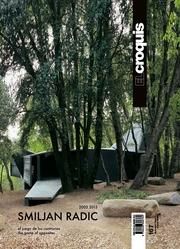 SMILJAN RADIC, 2003-2013, de ENRIQUE WALKER#ALEJANDRO G. CRISPIANI | portada del libro