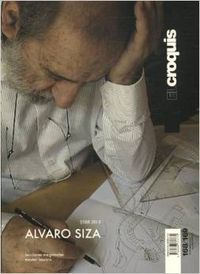 Alvaro Siza, 2008-2013, de SIZA | portada del libro
