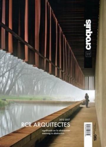 RCR ARQUITECTES, 2012 / 2017, de EL CROQUIS | portada del libro