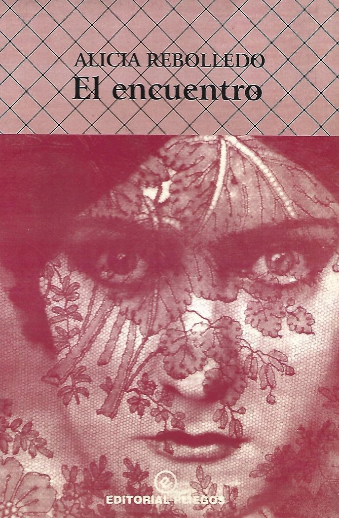 El encuentro, de REBOLLEDO, ALICIA | portada del libro