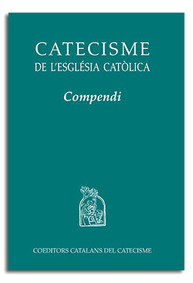Catecisme de lÆEsglésia Catòlica, de Coeditors Catalans Del Catecisme | portada del libro