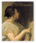 PINTURA ESPAÑOLA DE LA COLECCION MEADOWS, de LUNSFORD | portada del libro