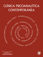 JORNADAS CIENTÍFICAS DE CLÍNICA PSICOANALÍTICA CONTEMPORÁNEA, de Varios autores | portada del libro