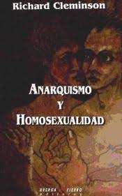 Anarquismo y homosexualidad, de CLEMINSON | portada del libro