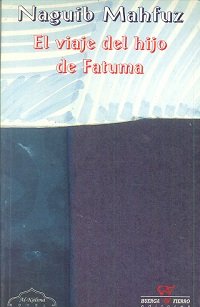 El viaje del hijo de Fatuma, de Mahfuz | portada del libro