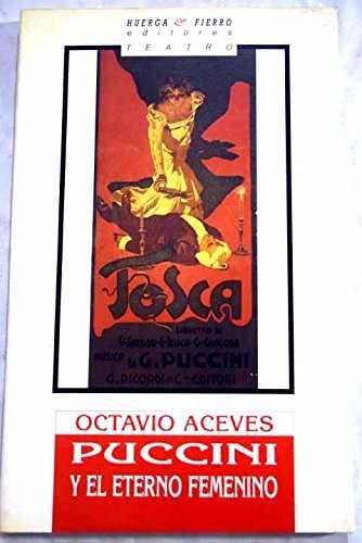 Puccini y el eterno femenino, de ACEVES | portada del libro