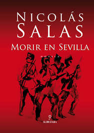 MORIR EN SEVILLA  (OFERTA), de Salas | portada del libro