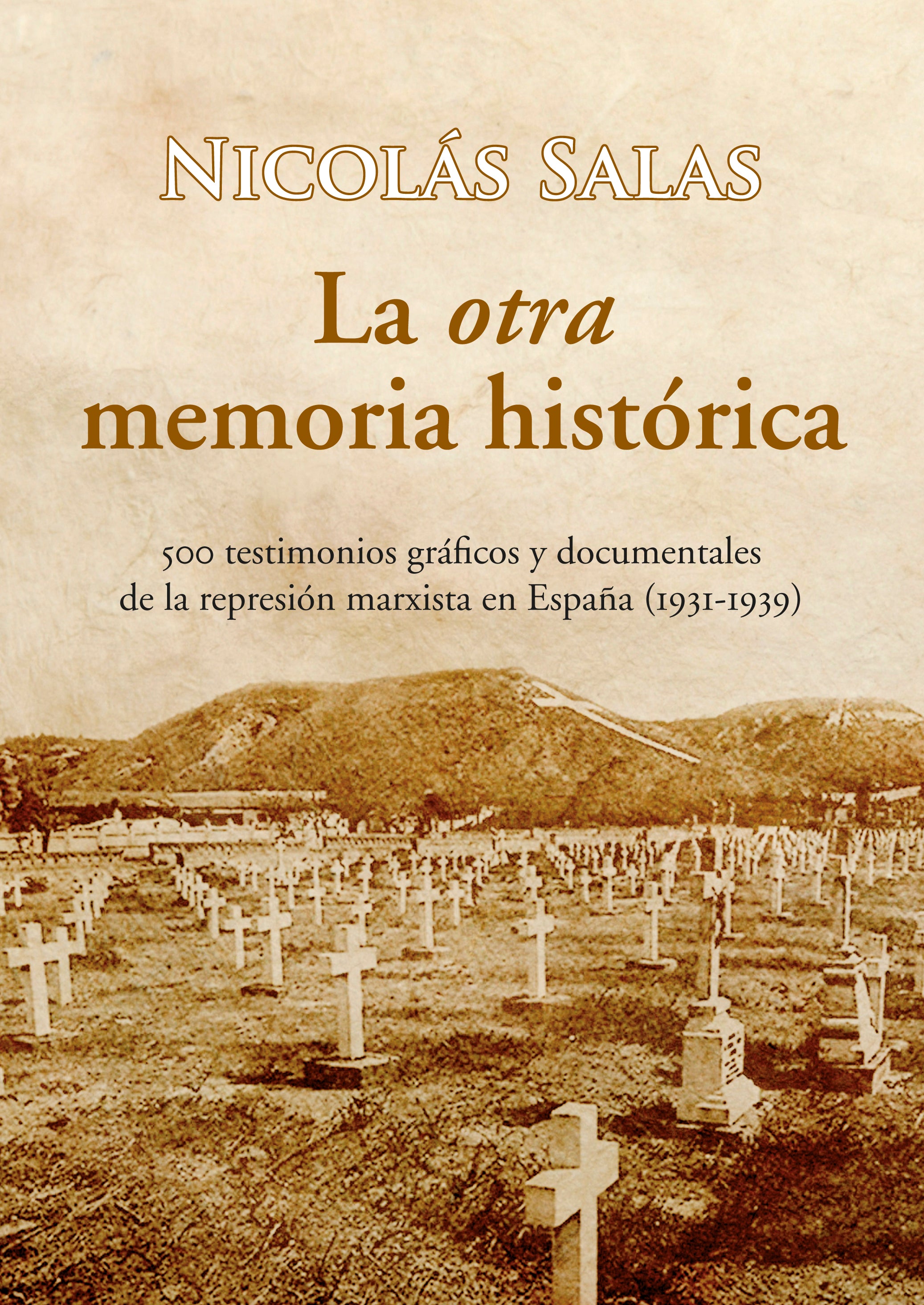 La otra memoria histórica, de Salas | portada del libro