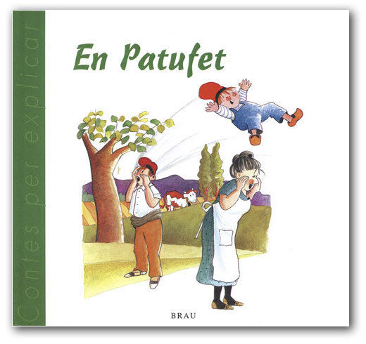 En Patufet, de Gardella Quer, M. Àngels | portada del libro