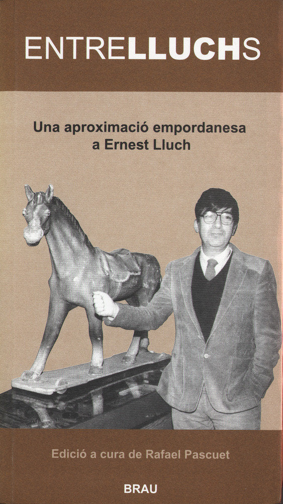 Entrelluchs, de García Pascuet, Rafael | portada del libro