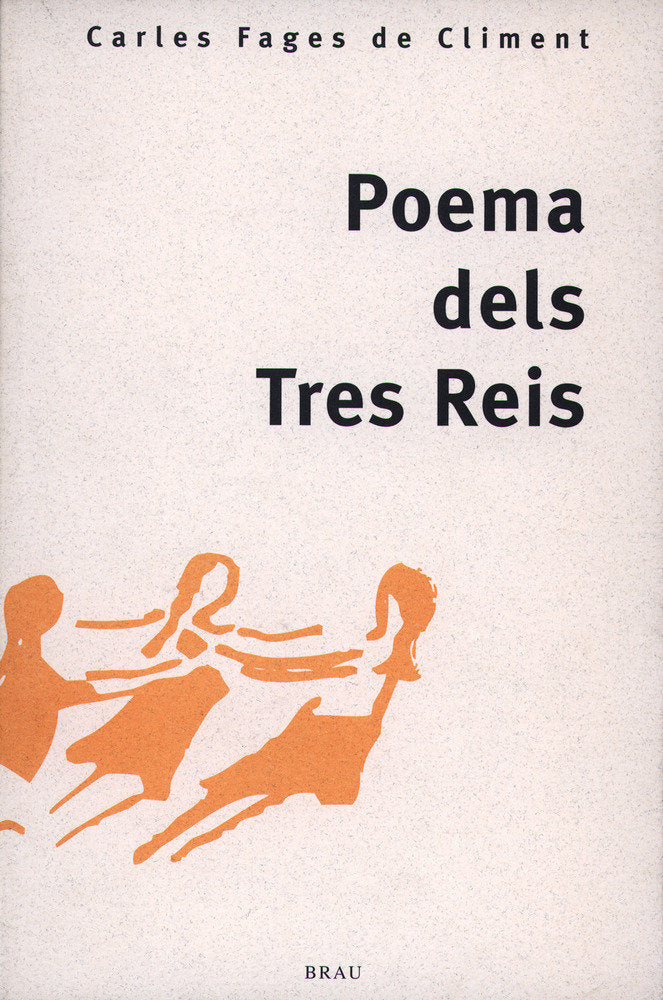 Poema dels tres reis, de Fages de Climent, Carles | portada del libro