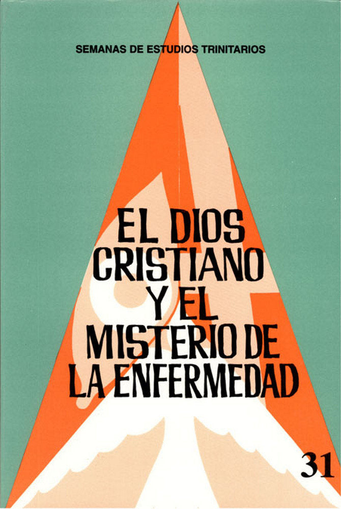 El Dios cristiano y el misterio de la enfermedad, de Varios autores | portada del libro
