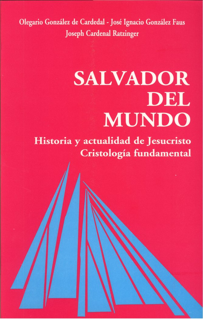 Salvador del mundo, de Varios autores | portada del libro