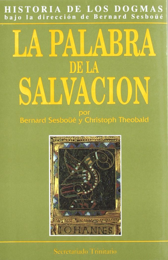 La Palabra de la salvación, de Varios autores | portada del libro