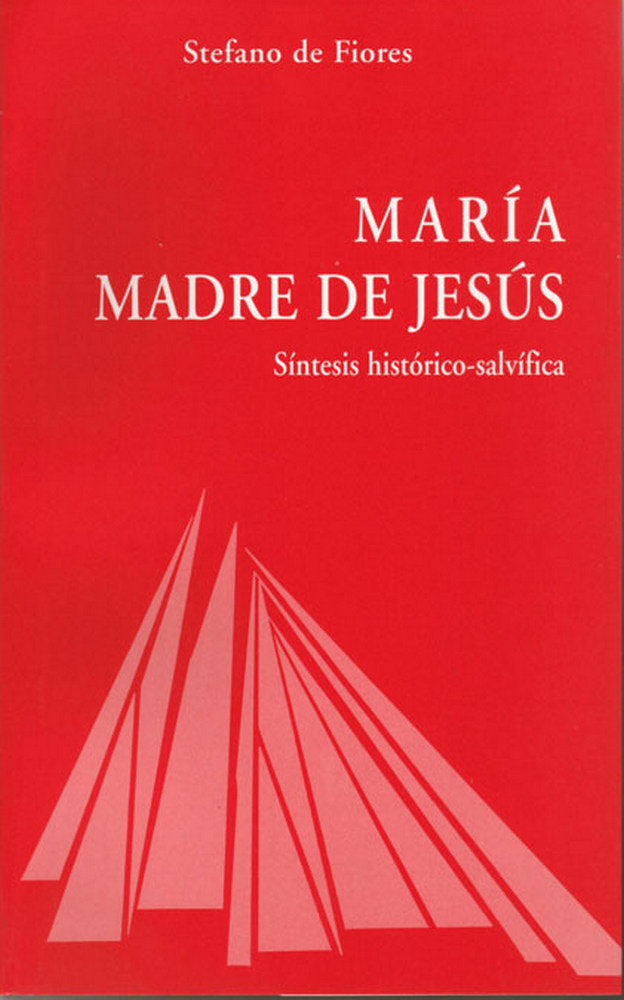 María, madre de Jesús, de De Fiores, Stefano | portada del libro