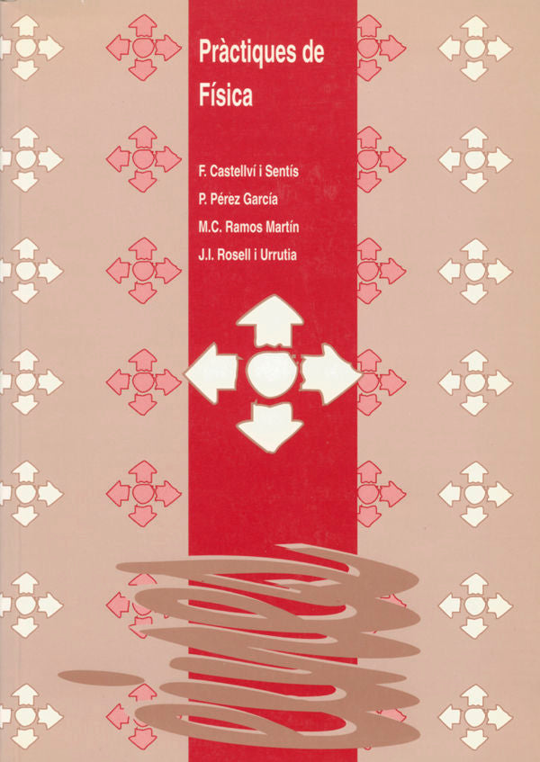 Pràctiques de f¡sica., de AA.VV. | portada del libro
