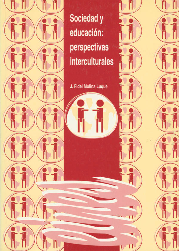 Sociedad y educación: perpectivas interculturales., de Molina | portada del libro