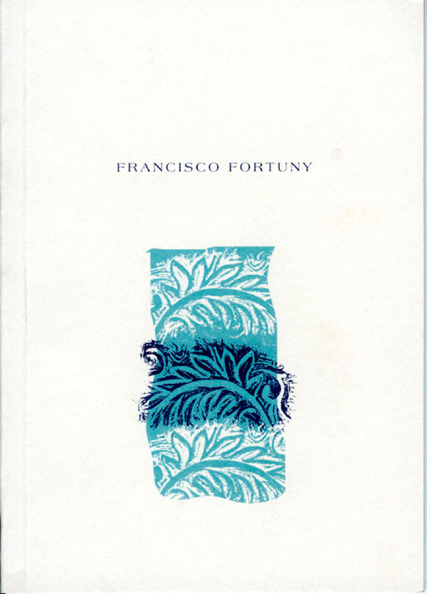 Francisco Fortuny., de Fortuny | portada del libro