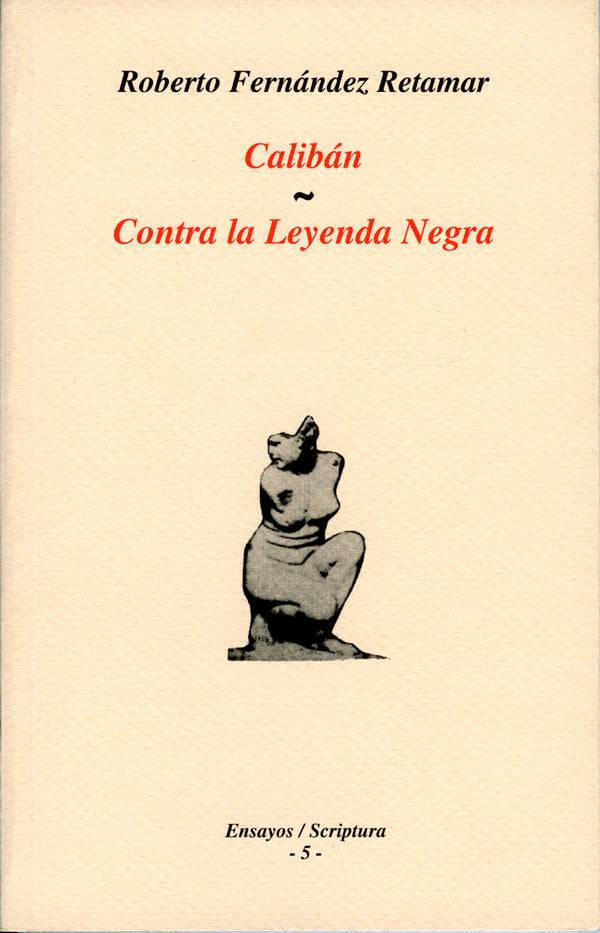 Calibán, de FERNANDEZ RETAMAR | portada del libro