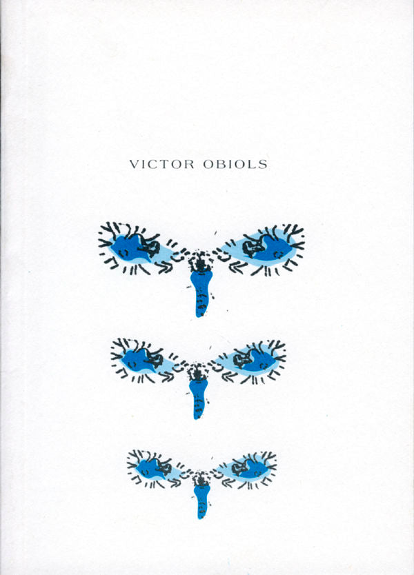 Víctor Obiols., de Obiols | portada del libro