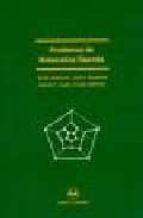 PROBLEMAS DE MATEMATICA DISCRETA, de EMILIO BUJALANCE GARCIA | portada del libro