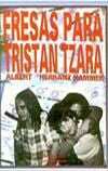 Fresas para Tristan Tzara, de Herranz Hammer | portada del libro