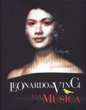 Leonardo da Vinci y la música | portada del libro