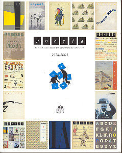 Poesía 1978-2003 | portada del libro