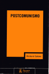 POSTCOMUNISMO, de Sawka, Richard | portada del libro