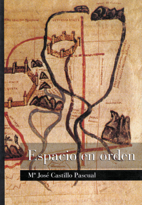 Espacio en orden, de Castillo Pascual | portada del libro