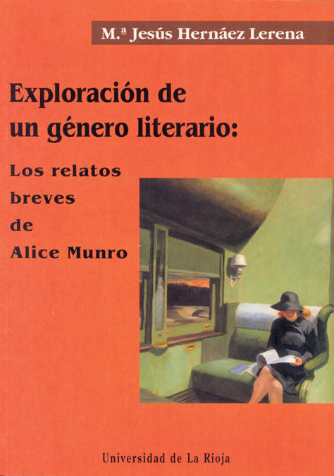 Exploración de un género literario, de Hernáez Lerena | portada del libro